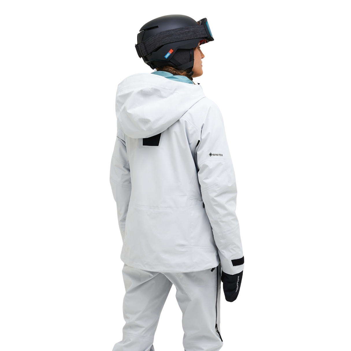 Peak Performance Womens Alpine Gore-Tex 3L Jacket