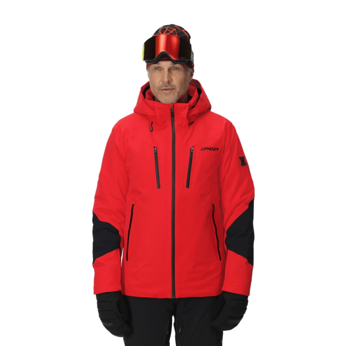 Spyder Mens Alyeska Jacket