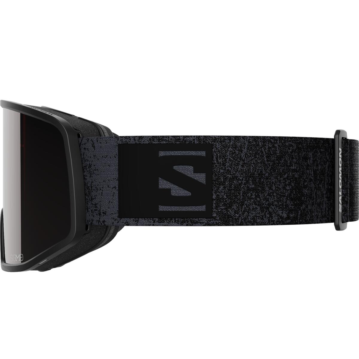 Salomon Sentry Pro Sigma 1Lens Black_Gun Metal