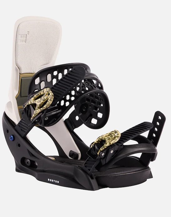 Burton Lexa X Est Zwart L Burton Lexa X Est Zwart L