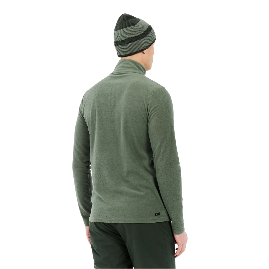 Protest Men's Prtreperfecto 1/4 Zip Active Top 