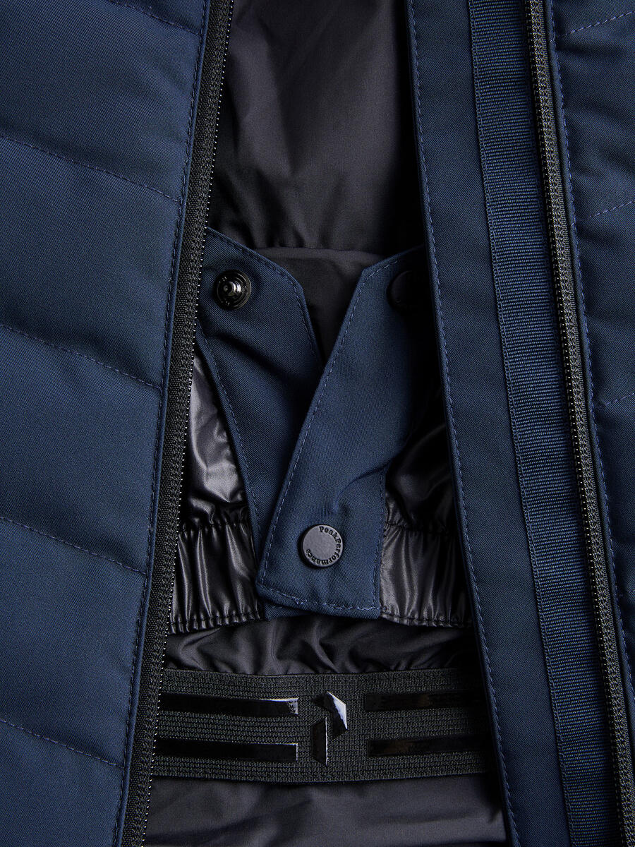 Peak Performance Mens Frost Ski Jacket