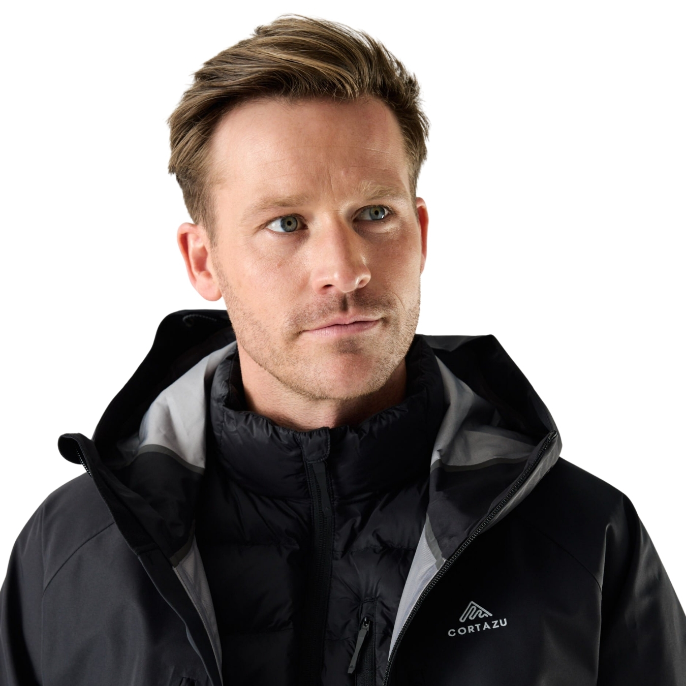 Cortazu Mens Mountain INS Jacket