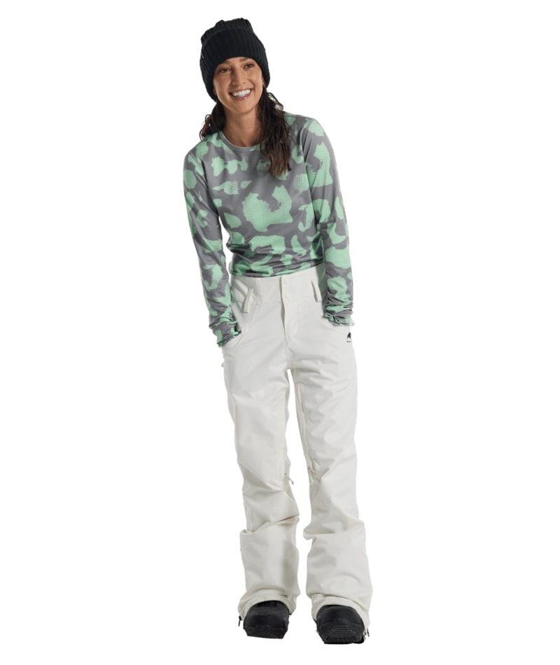 Burton W Marcy High Rise Stretch Pants