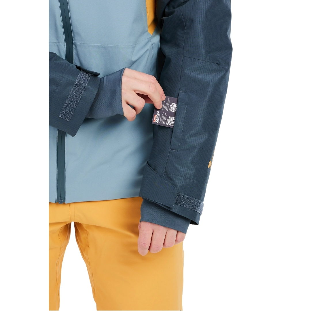 Protest Mens Prtamount Snowjacket