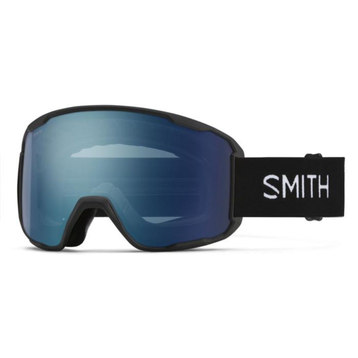 Smith Preview - Black-Blue