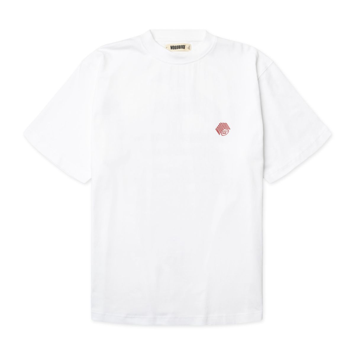 Woodbird Mens WBBaine Carp Tee