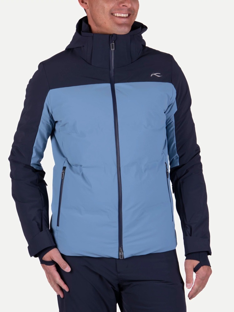 Kjus Mens Green Line 2.0 Jacket Kjus Mens Green Line 2.0 Jacket