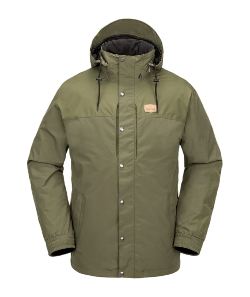 Volcom Mens Longo Gore-Tex Jacket