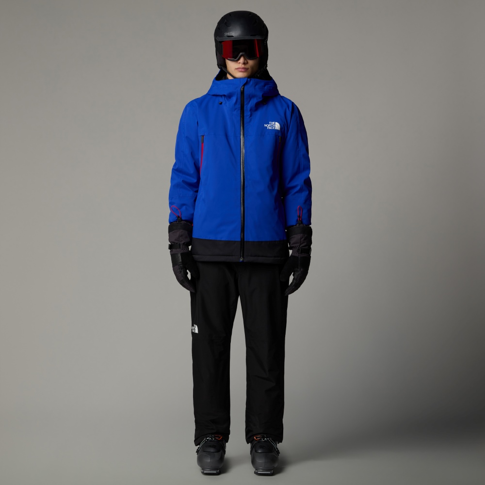 The North Face Mens Mount Bre Jacket EF1 TNF Blue TNF Black L 197065298319