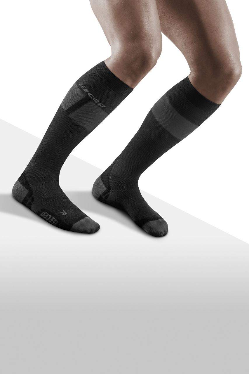 CEP Ice 3.0 Short Compression Socks for Women - Think Sport