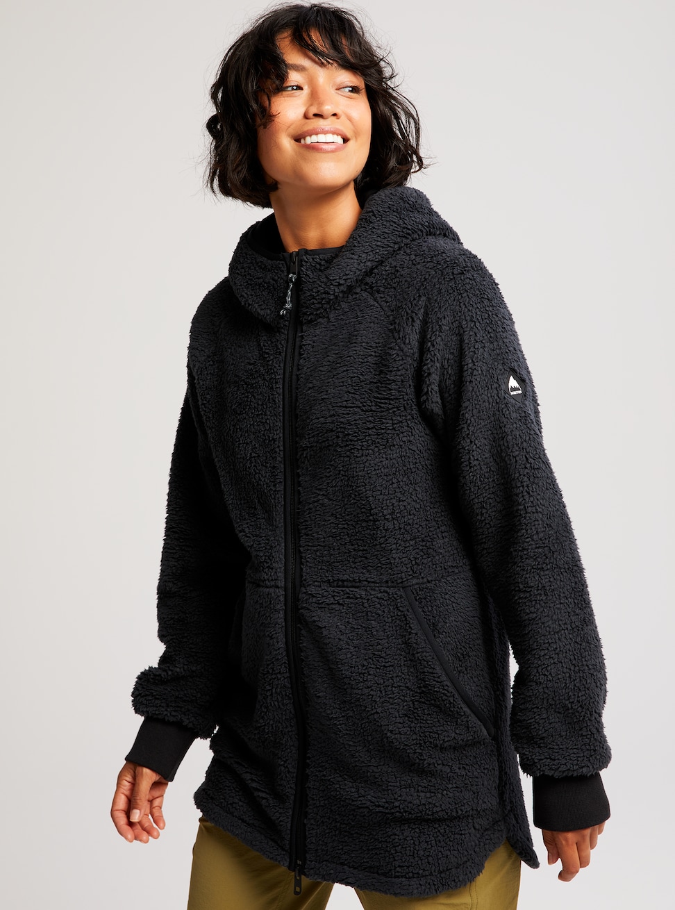 Burton W Minxy Fleece Fullzip | 002 