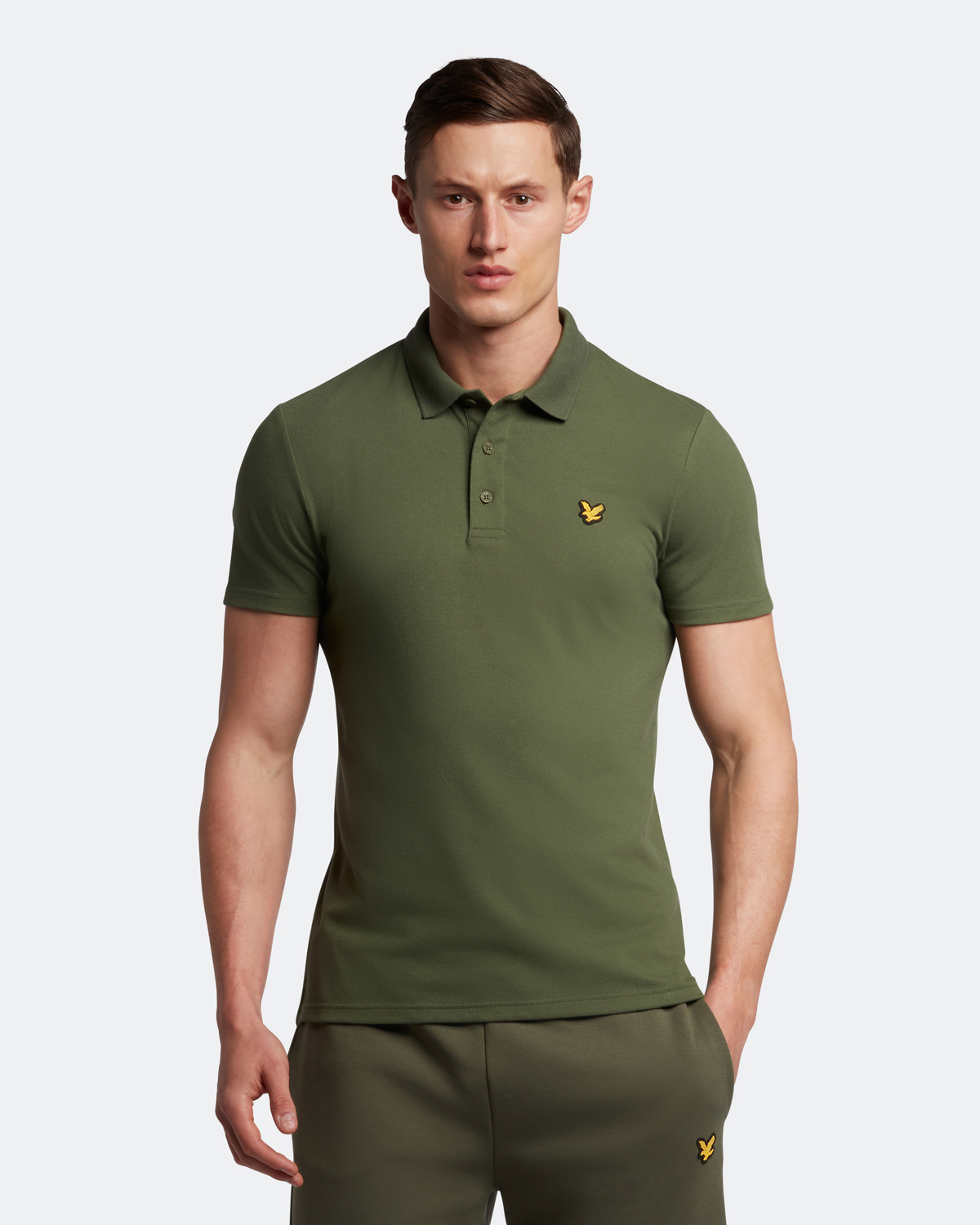 Lyle _and_ Scott Sport SS Polo