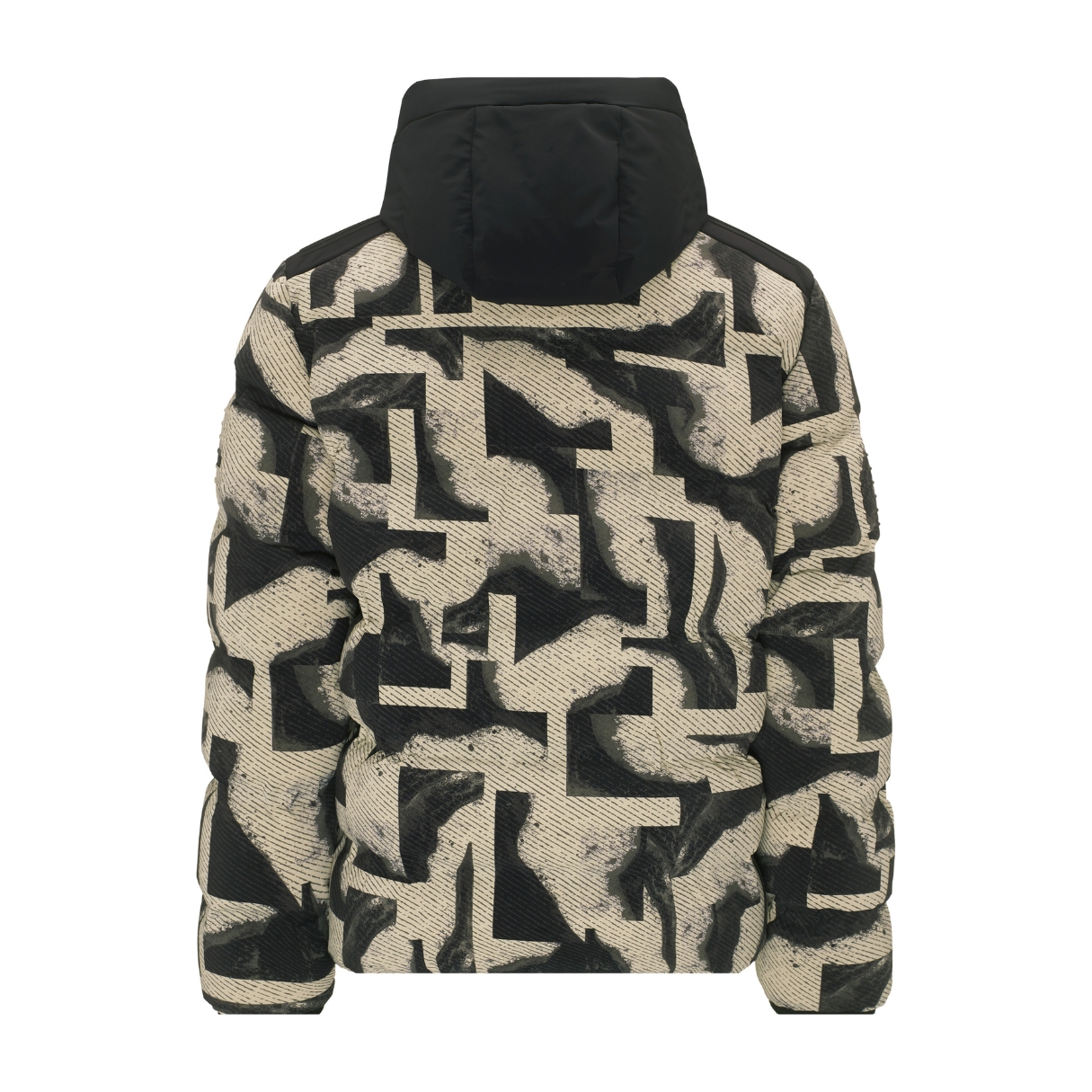 Toni Sailer Mens Finn Print