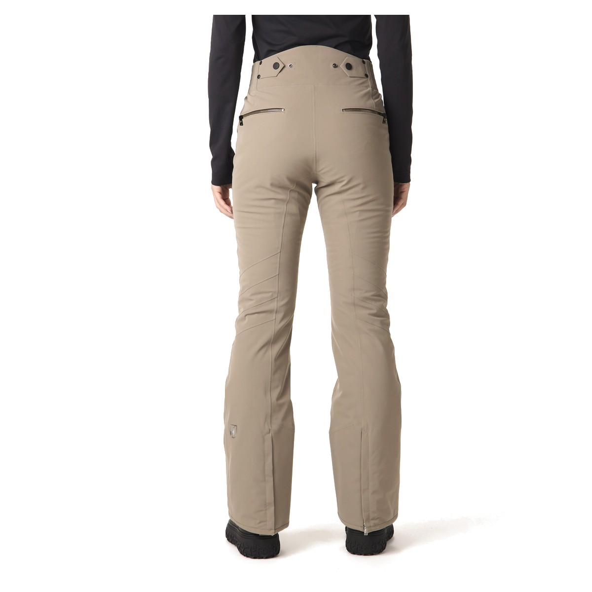 Toni Sailer Alla Gold Women Ski Pants