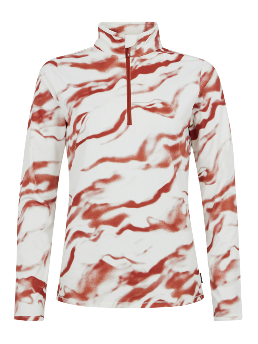 Protest Womens Prtrikoti 1/4 Zip Top