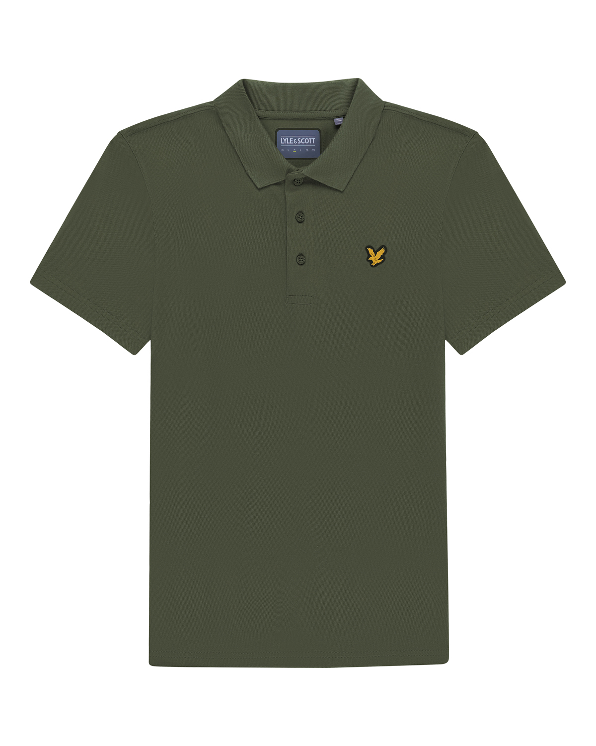 Lyle _and_ Scott Sport SS Polo