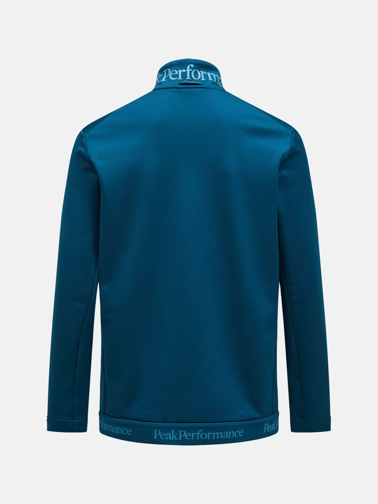 Peak performance tech zip shop