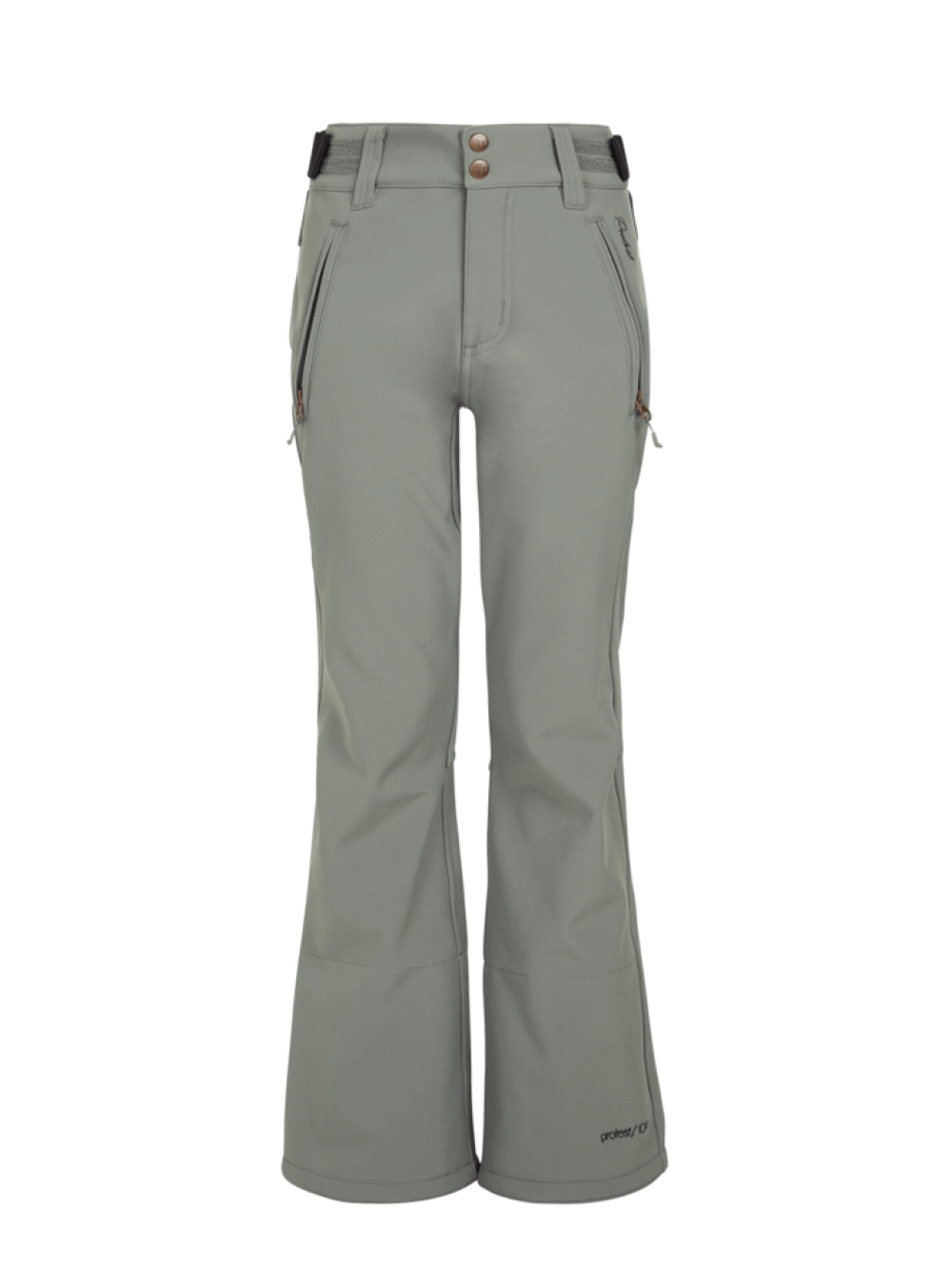 Protest G Lole Jr Softshell Snowpants Protest G Lole Jr Softshell Snowpants