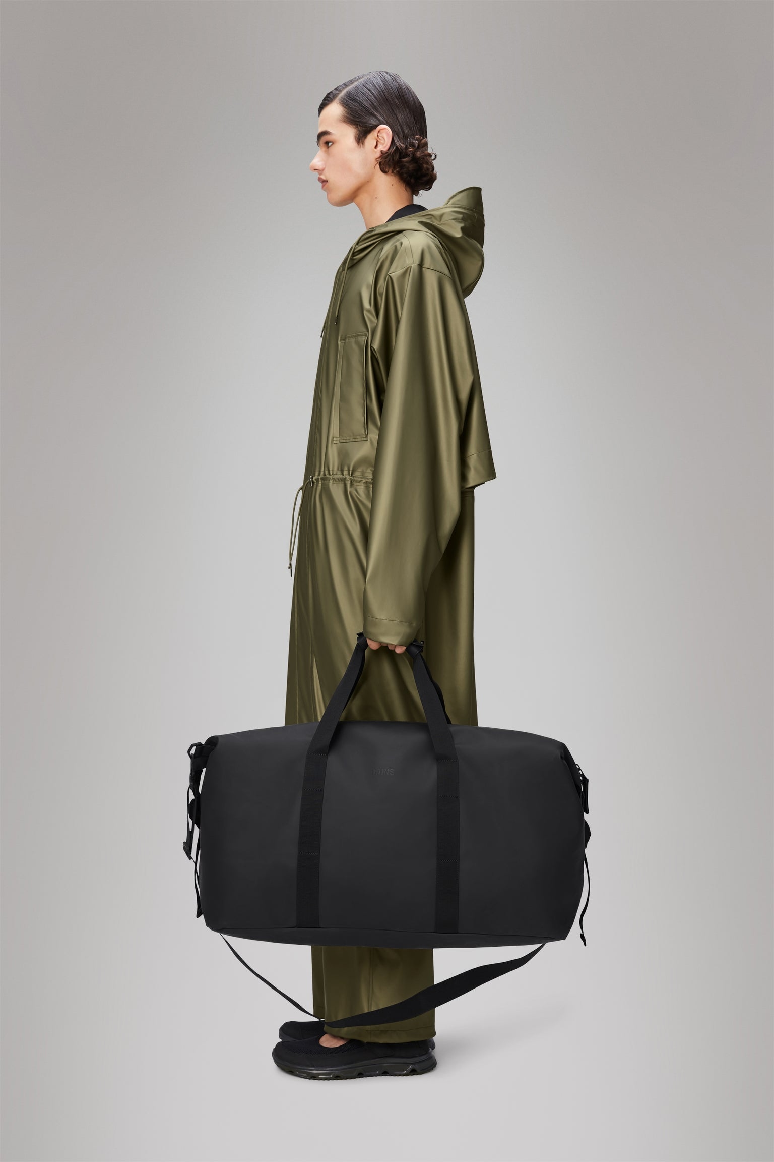 Rains Hilo Weekend Bag Large