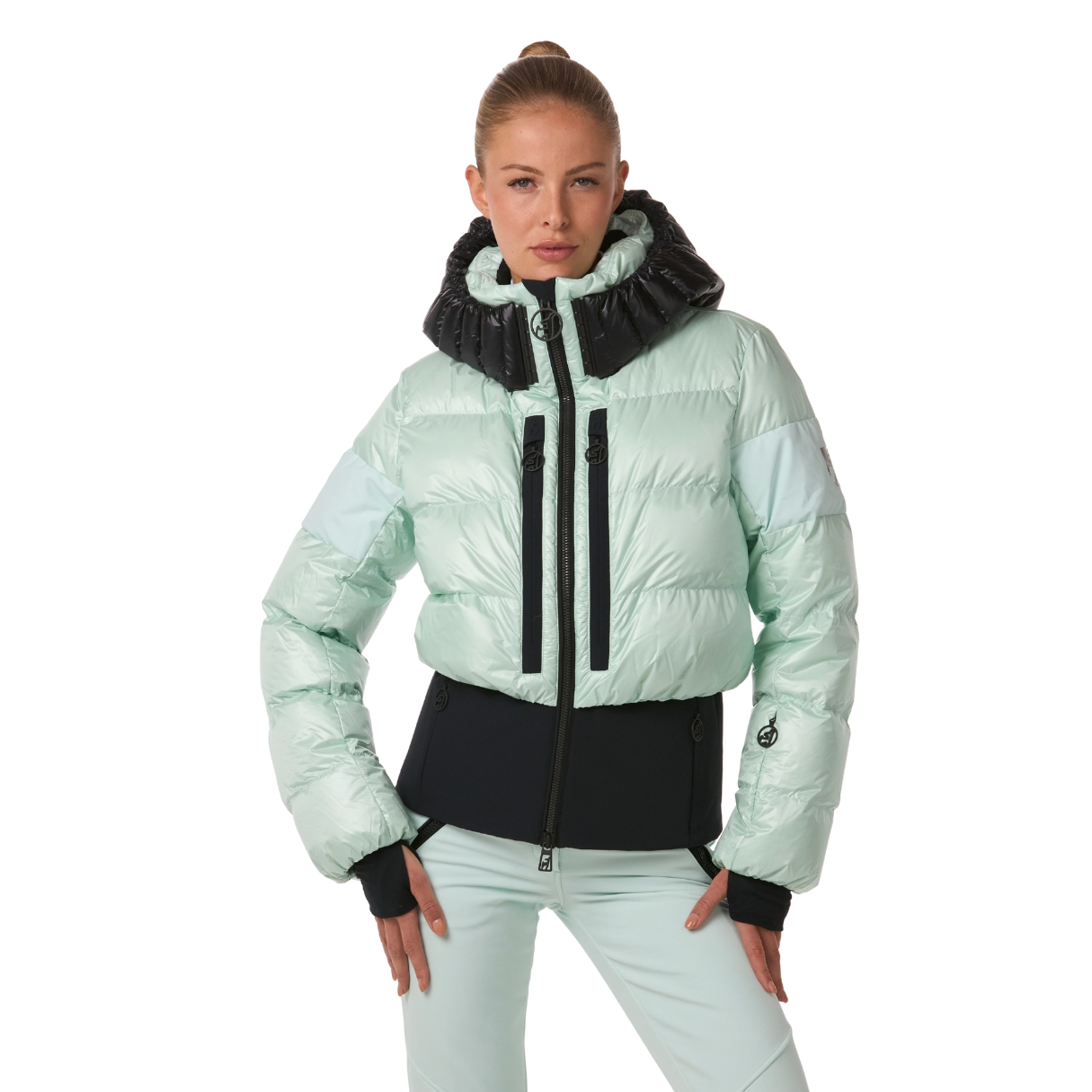 Toni Sailer Womens Bernadette Ski Jacket