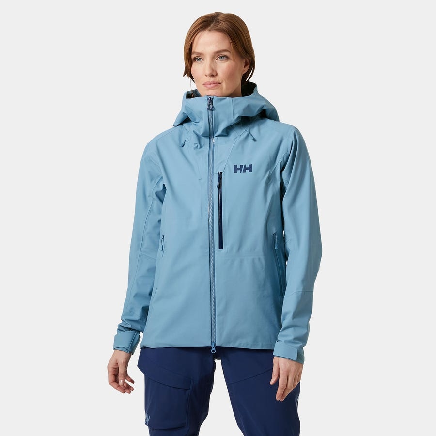 Helly Hansen Womens W Verglas BC Jacket
