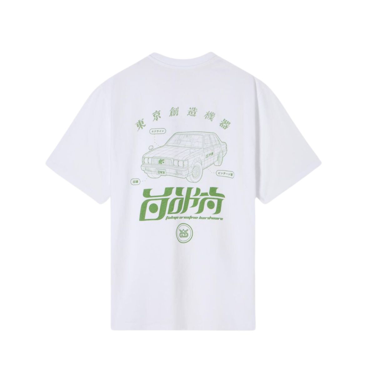 Edwin Europe Staff Mens T-shirt Edwin Europe Staff Mens T-shirt