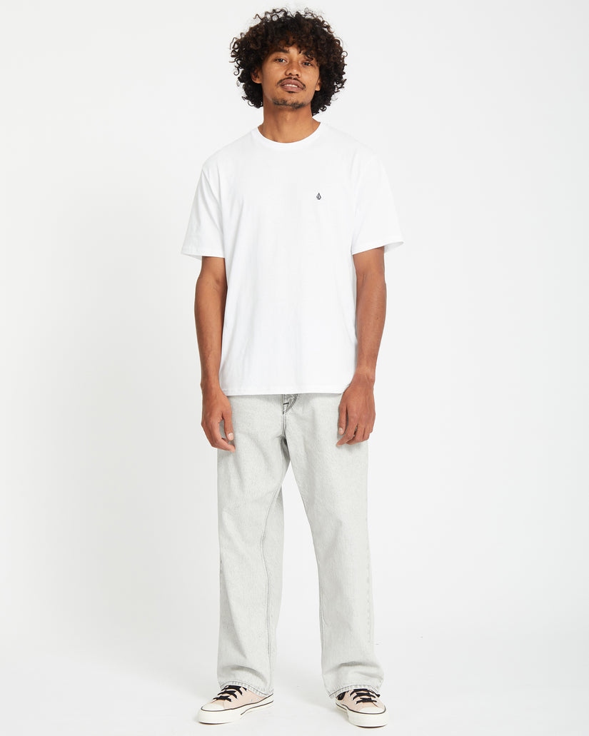 Volcom Mens Stone Blanks Bsc SST