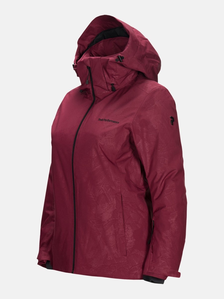 Peak Performance W Anima Fauna Jacket 2020 Peak Performance W Anima Fauna Jacket 2020