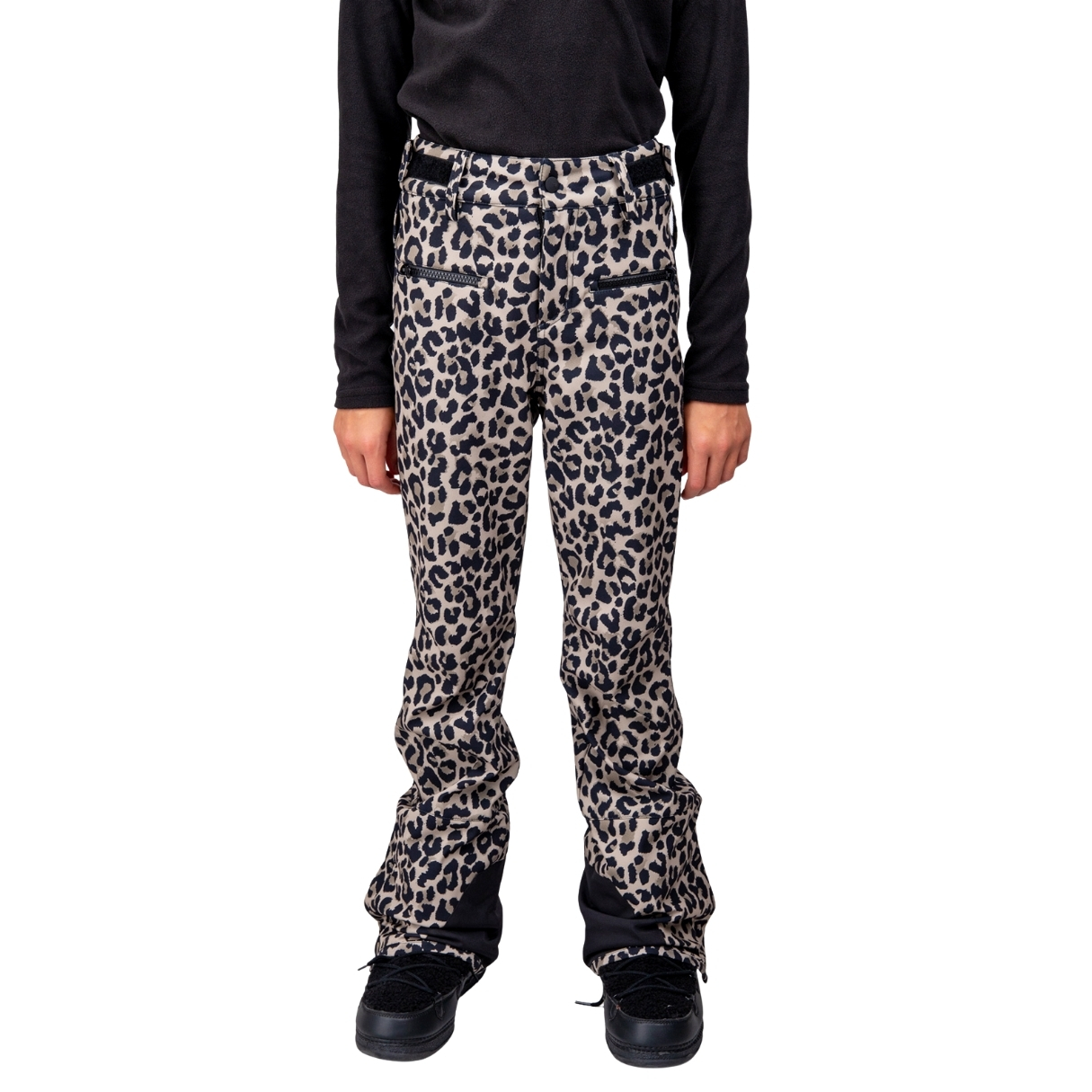 Brunotti Coldlaky-Print Girls Softshell Pants