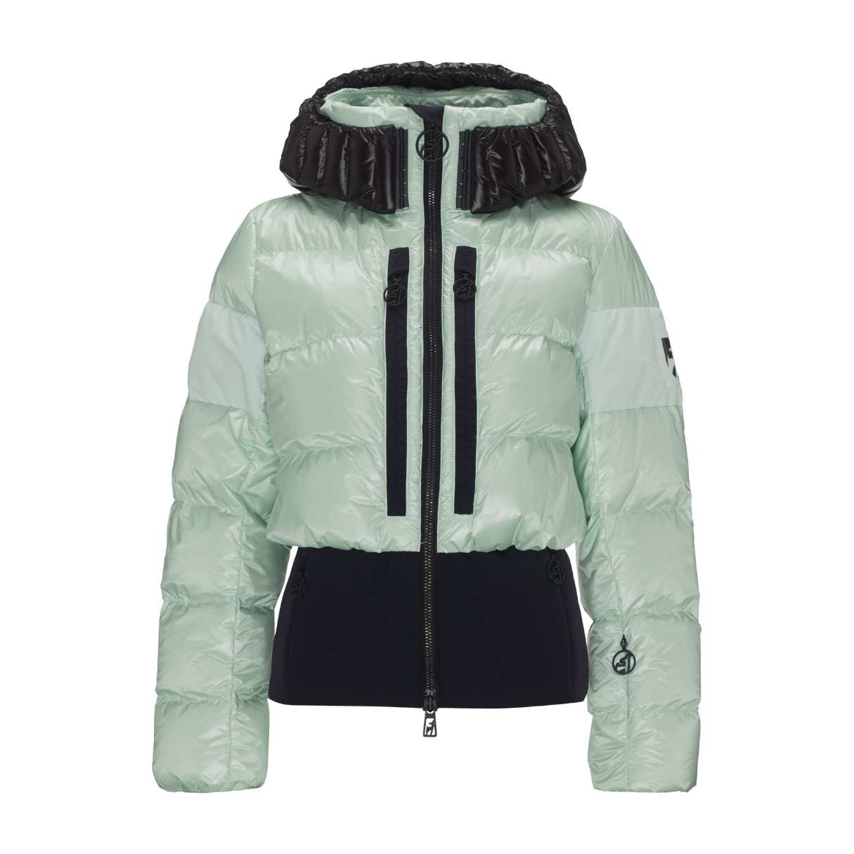 Toni Sailer Womens Bernadette Ski Jacket
