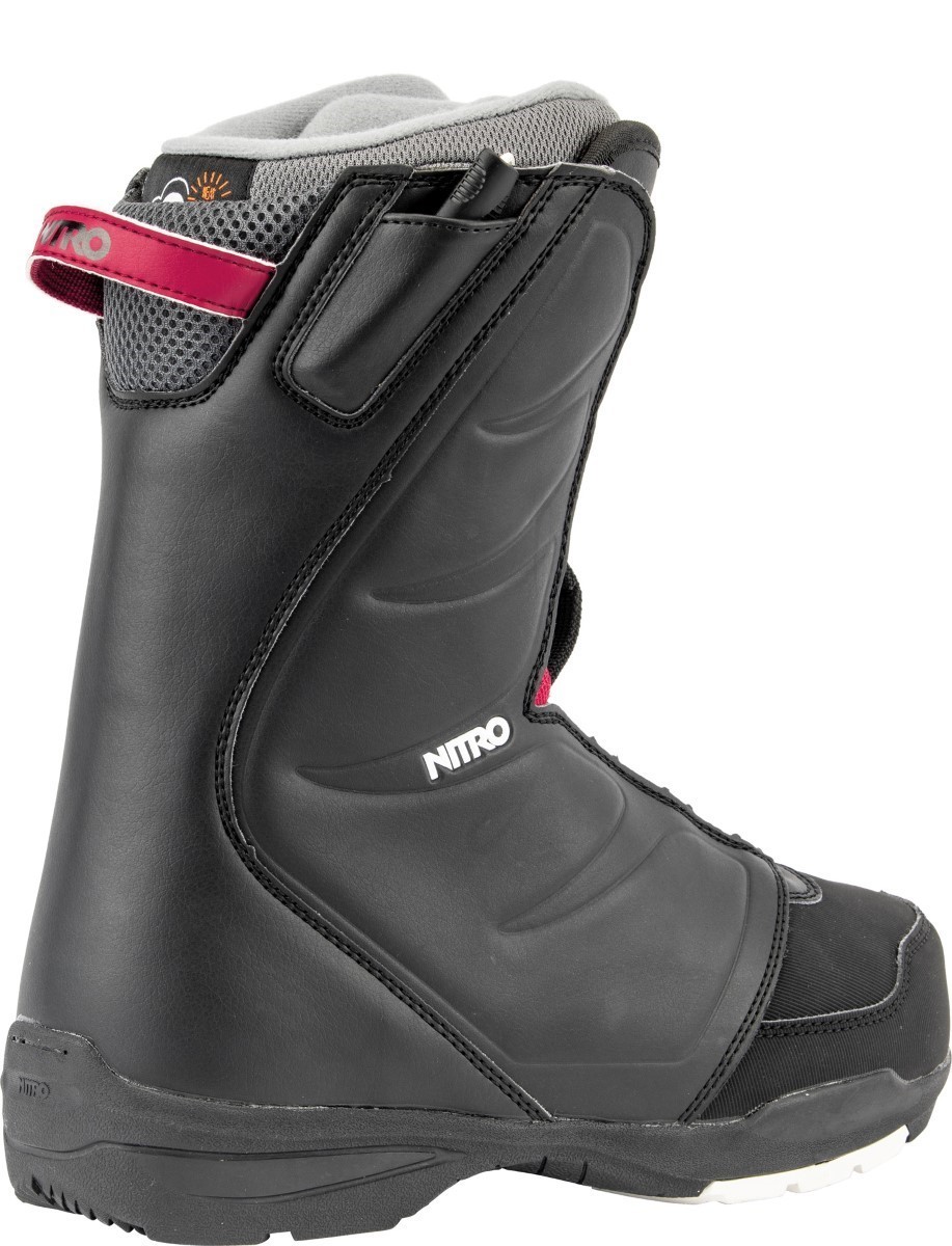 Nitro flora on sale tls