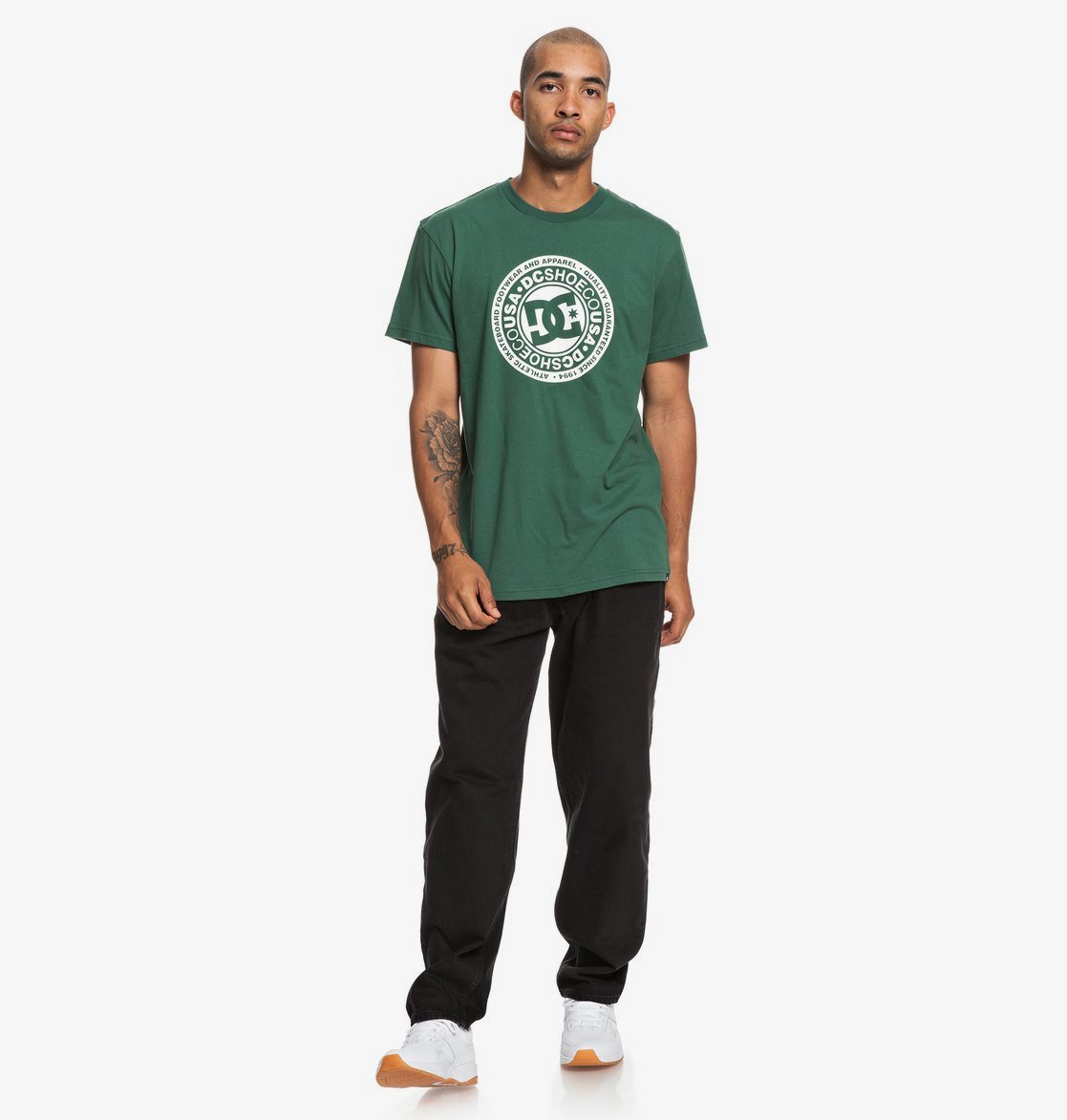 DC Shoes M Circle Star 2 SS 2019 DC Shoes M Circle Star 2 SS 2019