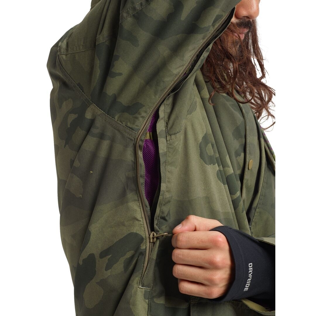 Burton M Dunmore Jacket 2020 Burton M Dunmore Jacket 2020