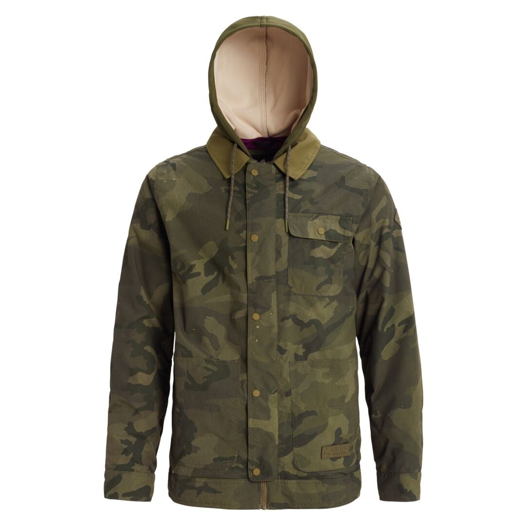 Burton M Dunmore Jacket 2020 Burton M Dunmore Jacket 2020