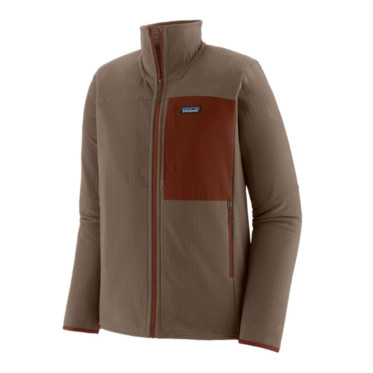 Patagonia Mens R2 TechFace Jacket