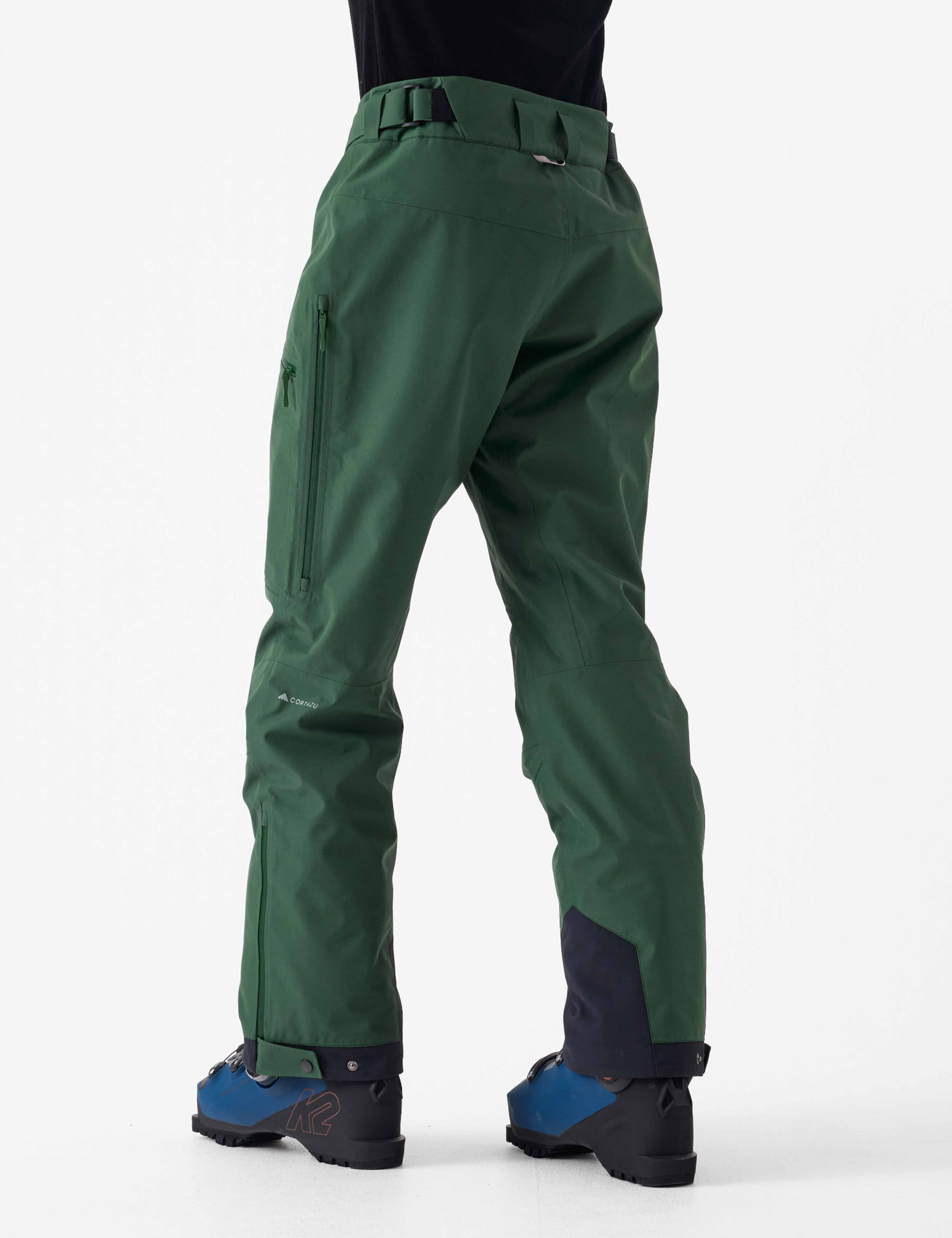 Cortazu Mens Shell Pant MNT Recycled 2.0