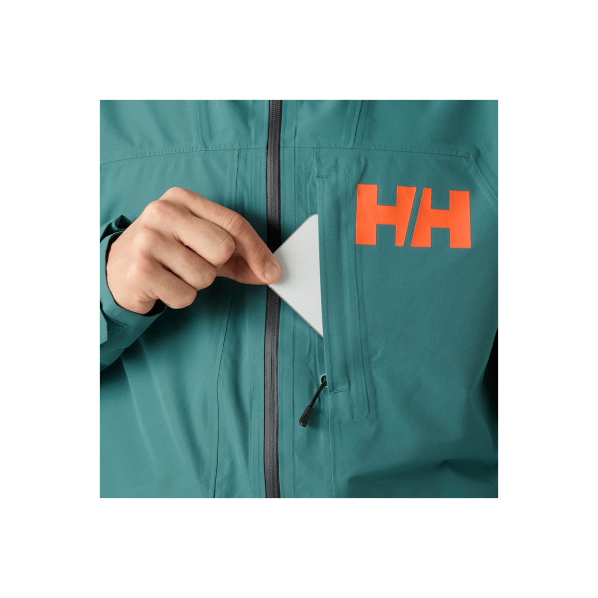 Helly Hansen Mens Emiko Shell Jacket