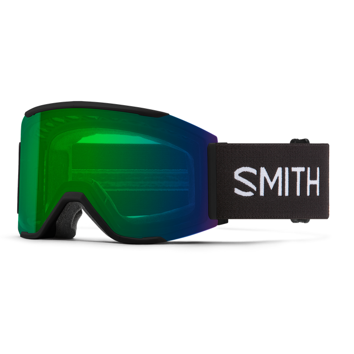 Smith Squad Mag Black/Green