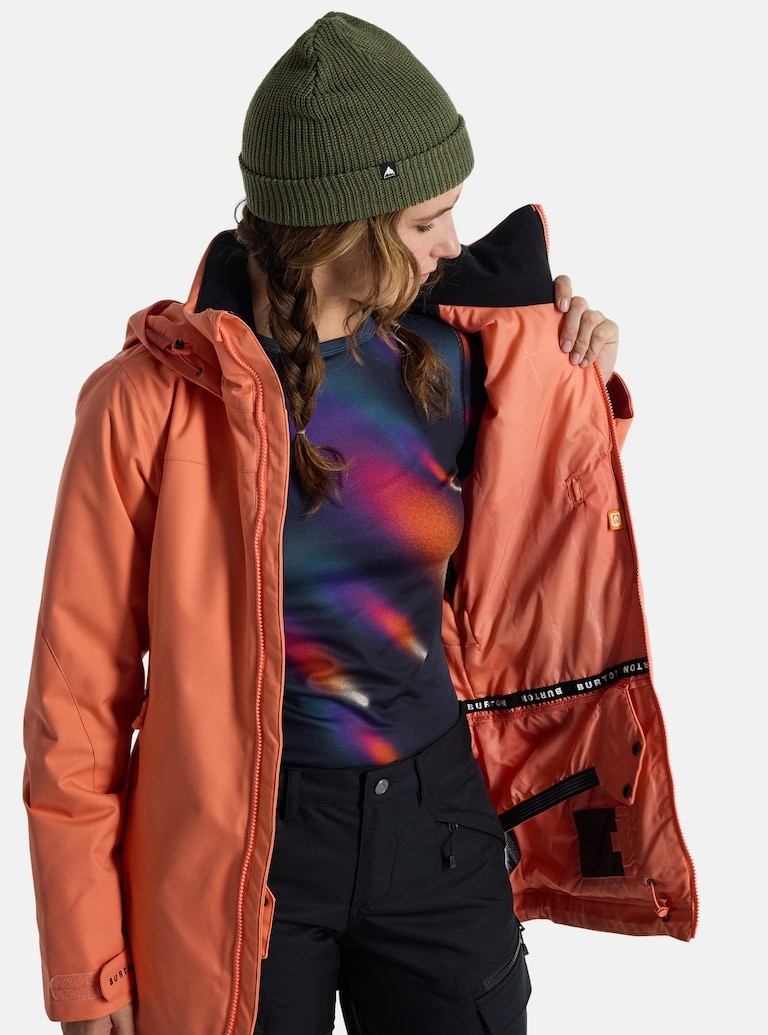 Burton Womens Lelah Jacket
