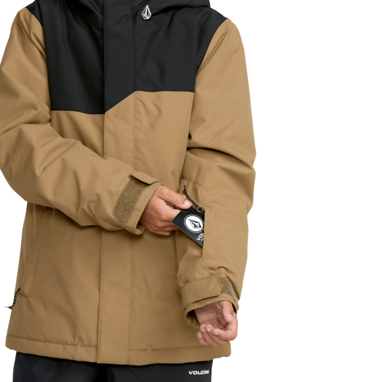 Volcom Boys Stone-91 Ins Jacket
