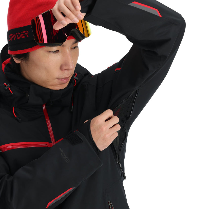 Spyder Mens Titan Jacket