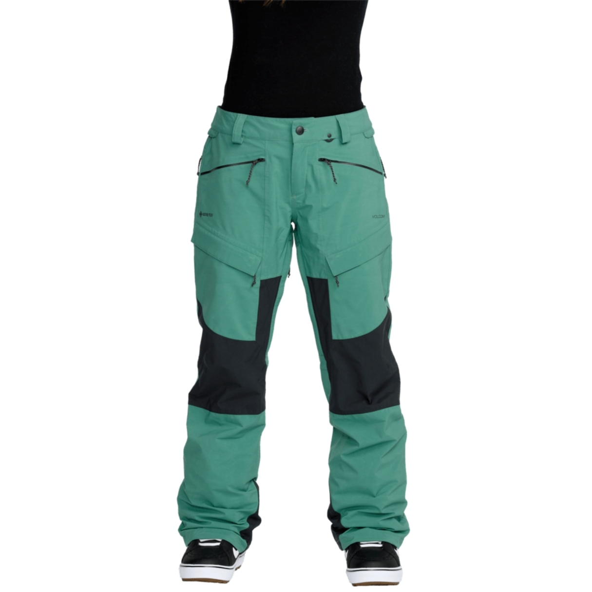 Volcom Womens V-Co At Stretch Gore-Tex Pant