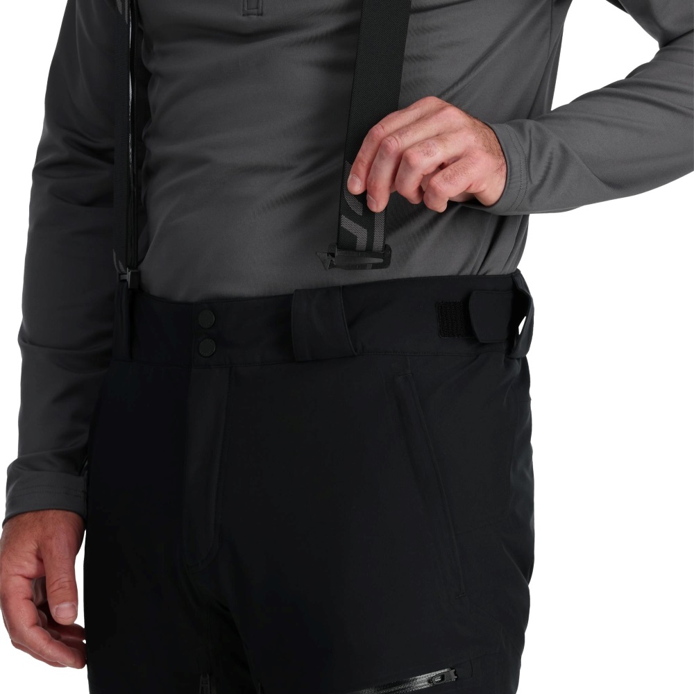 Spyder Mens Dare Pants Lengths Long