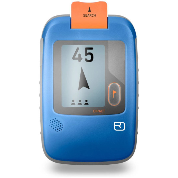 Ortovox Diract Voice blue_ocean UN3481 LITHIUM Ortovox Diract Voice blue_ocean UN3481 LITHIUM