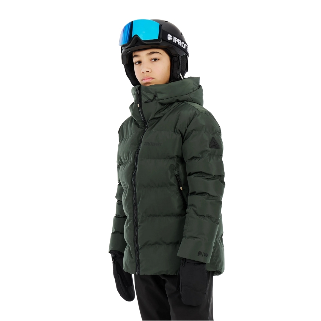 Protest Boys Prtdillon Jr Snowjacket