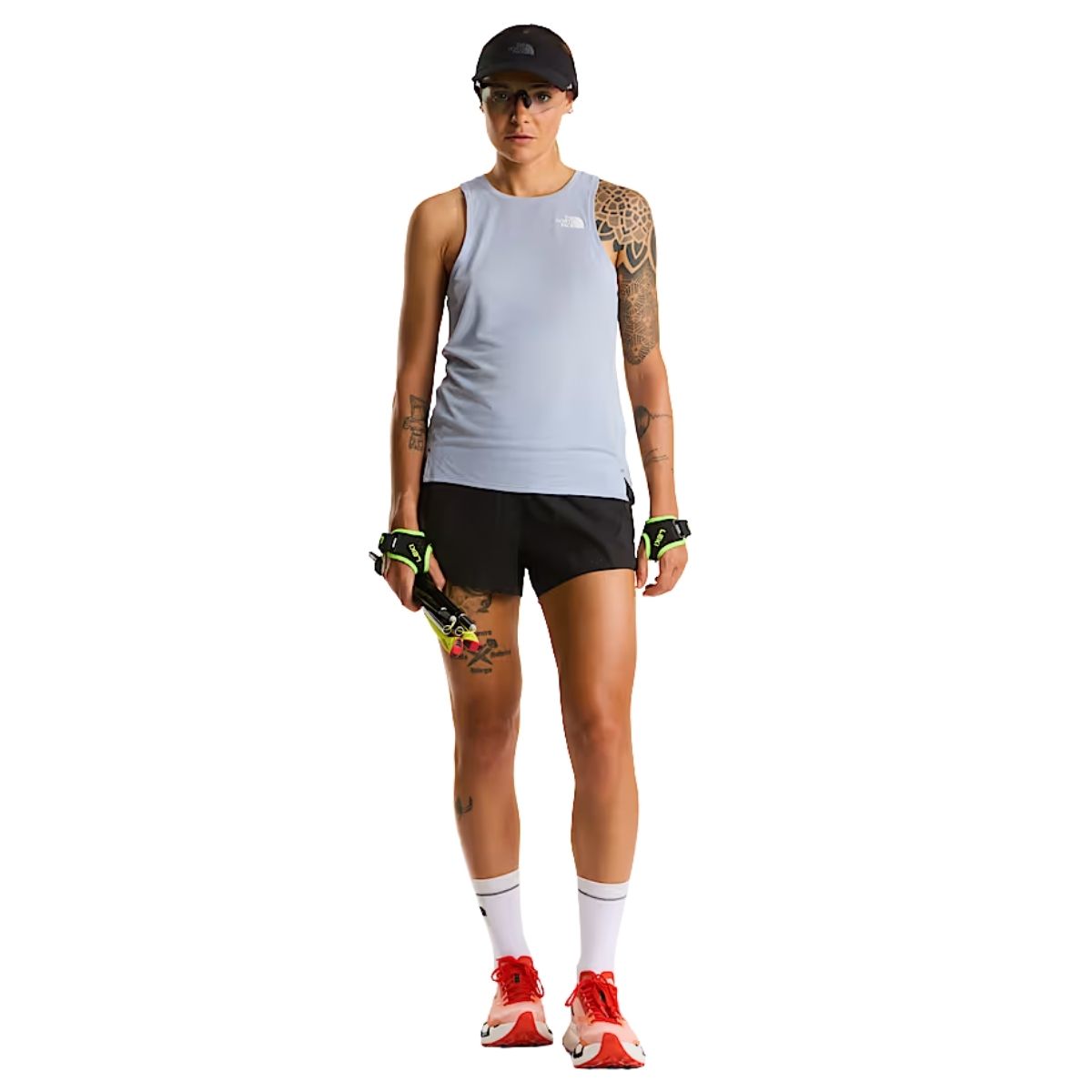 The North Face Womens Pacesetter 3In Short