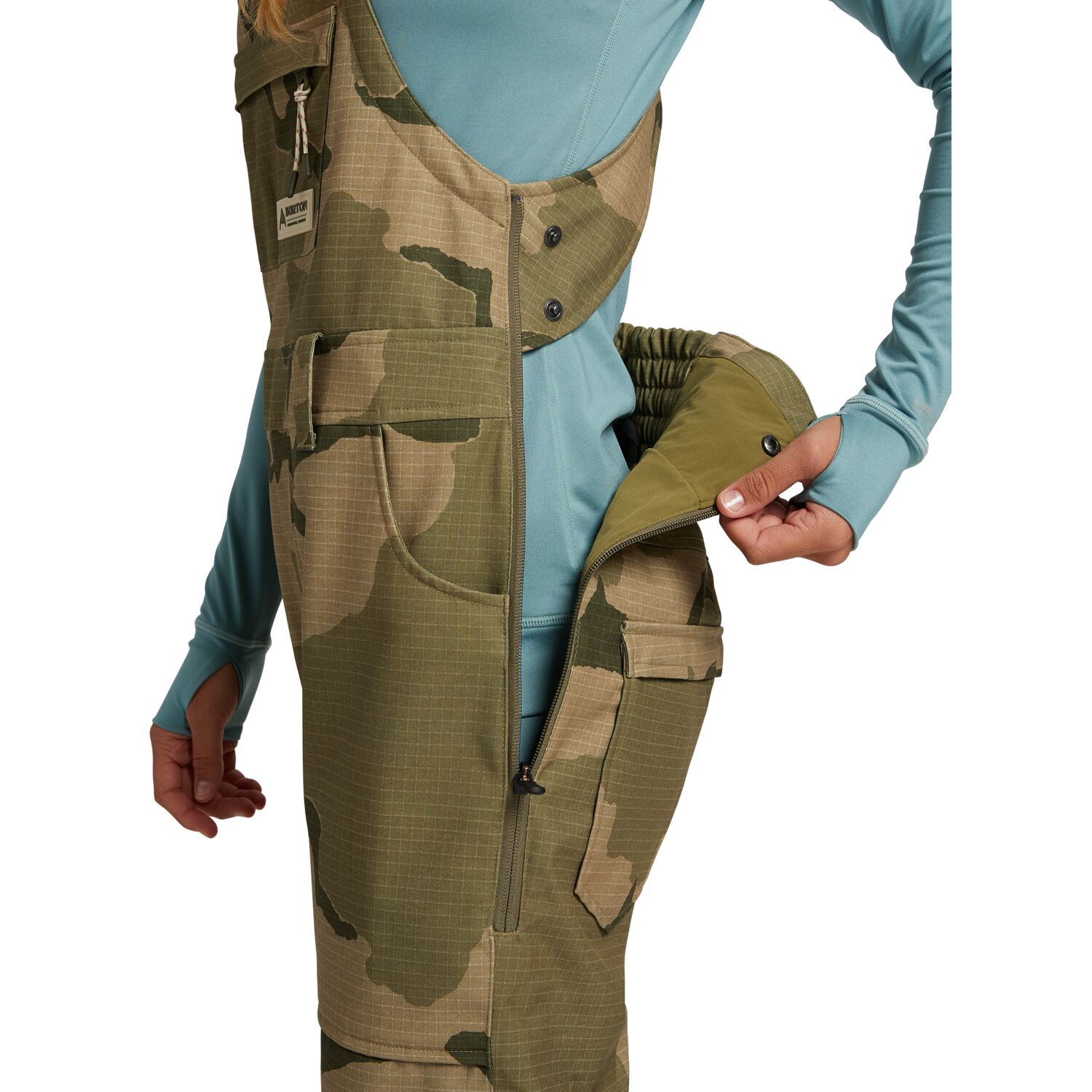Burton W Avalon Bib 2021 Burton W Avalon Bib 2021