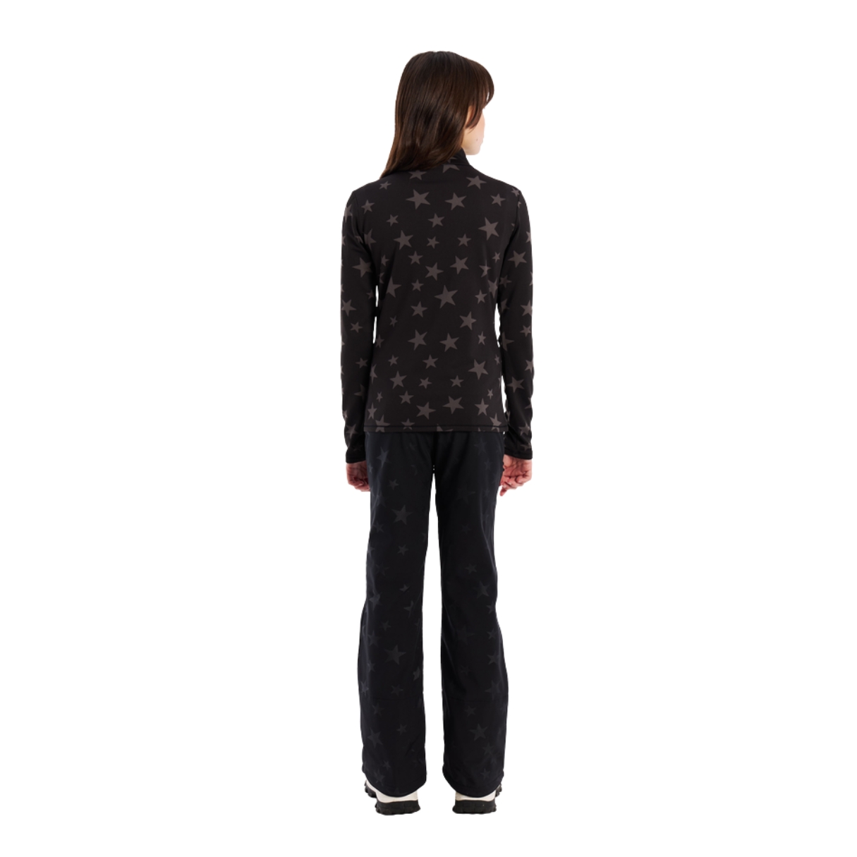 Protest Girls Prtxray Jr  1/4 Zip Active Top