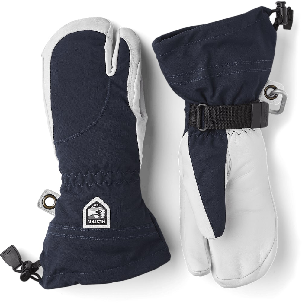 Hestra Heli Ski Female - 3 finger Hestra Heli Ski Female - 3 finger